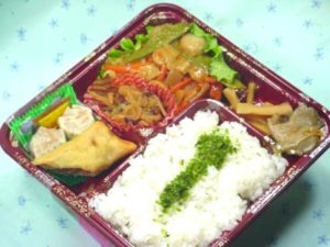 白身魚ＤＥ甘酢野菜